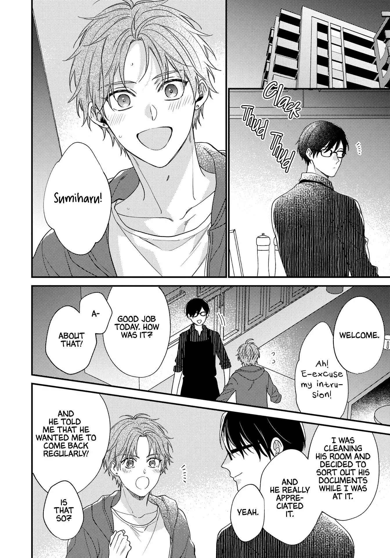 Kuchibiru Kara Ai - Chapter 1 Page 30