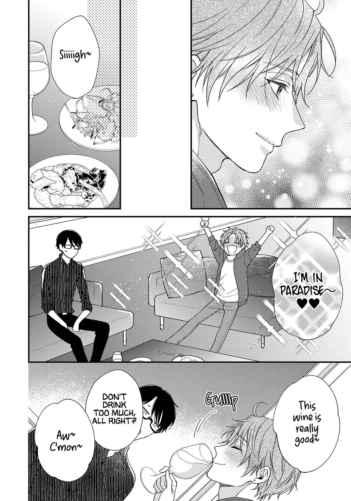 Kuchibiru Kara Ai - Chapter 1 Page 32