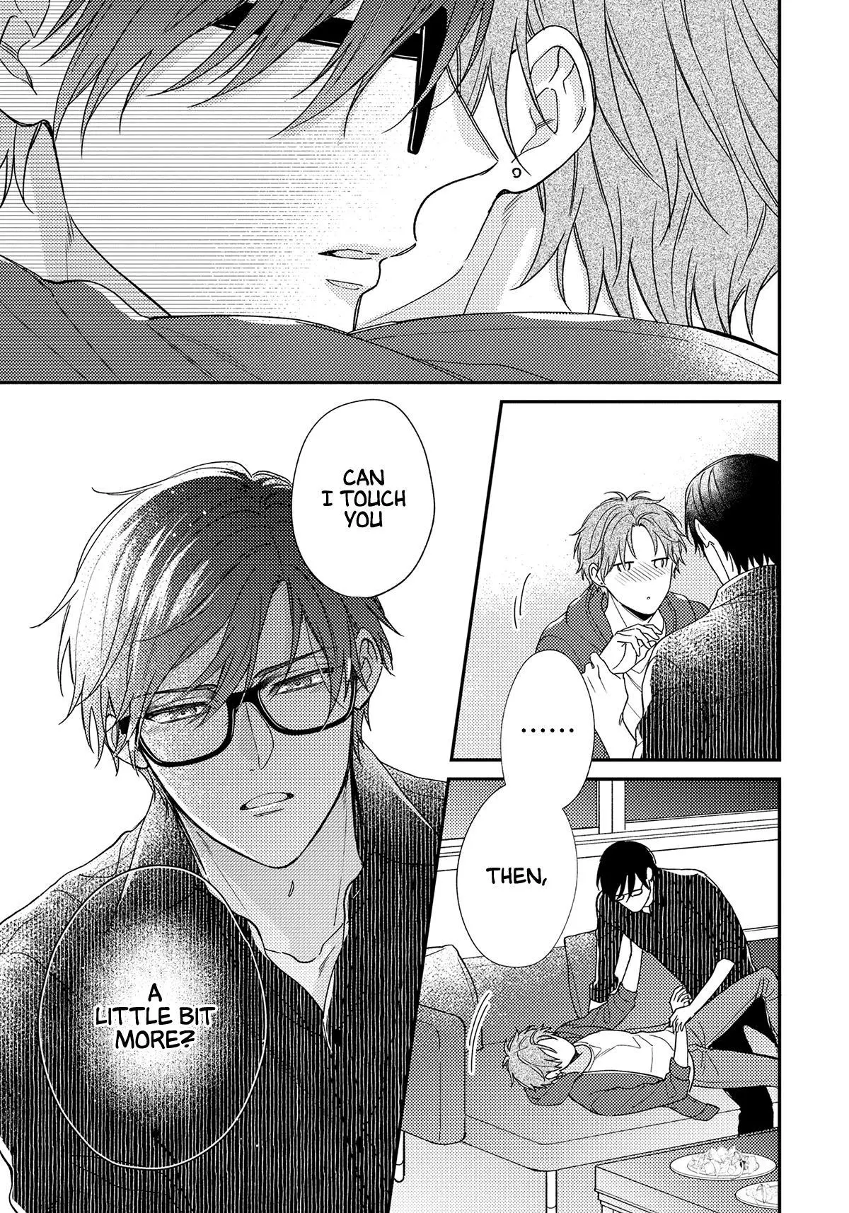 Kuchibiru Kara Ai - Chapter 1 Page 35
