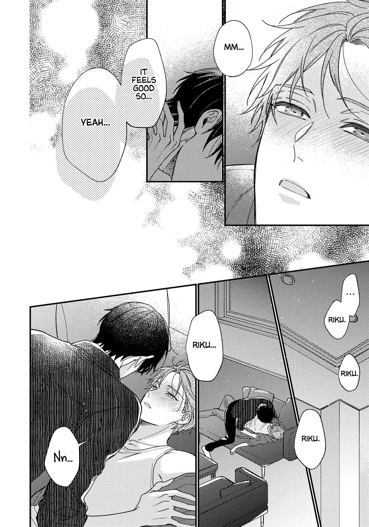 Kuchibiru Kara Ai - Chapter 1 Page 36