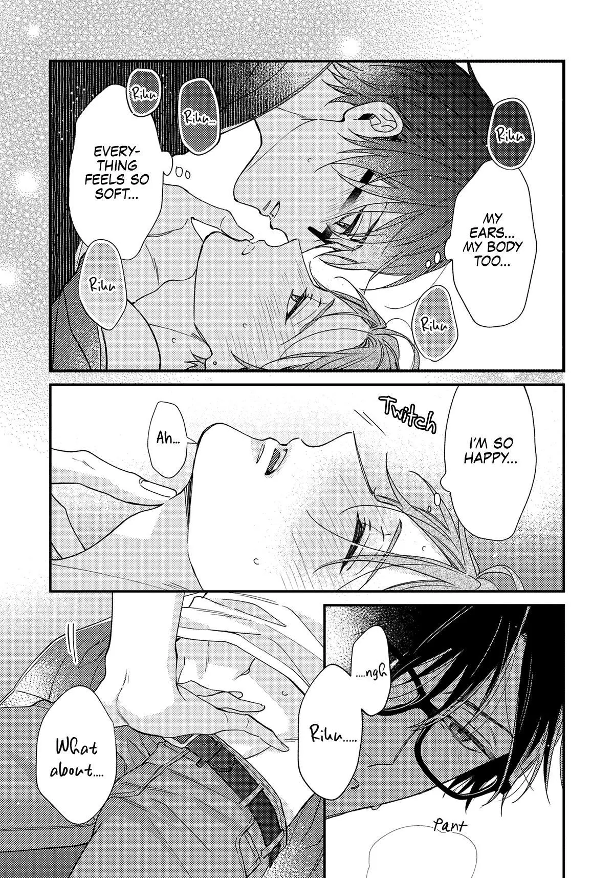 Kuchibiru Kara Ai - Chapter 1 Page 37
