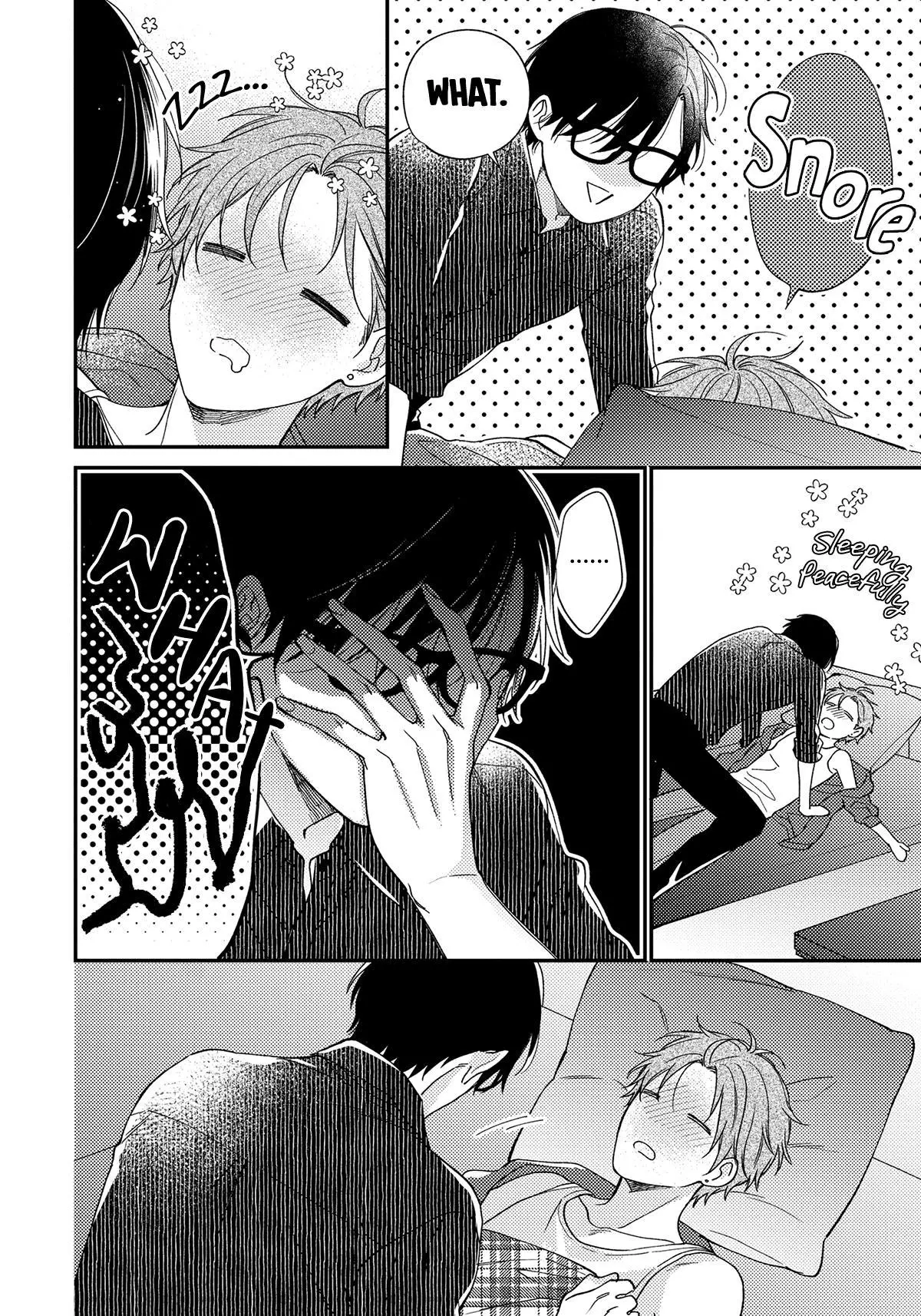 Kuchibiru Kara Ai - Chapter 1 Page 38