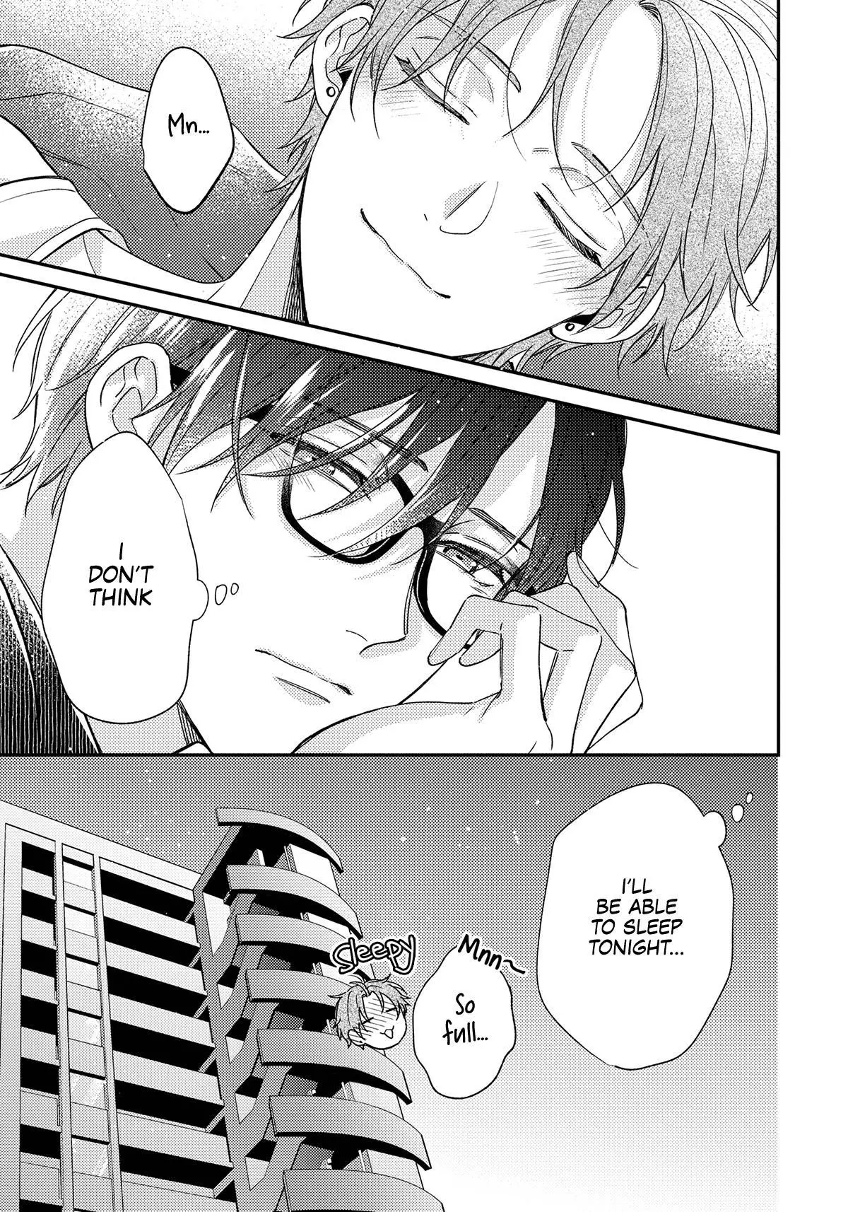 Kuchibiru Kara Ai - Chapter 1 Page 39