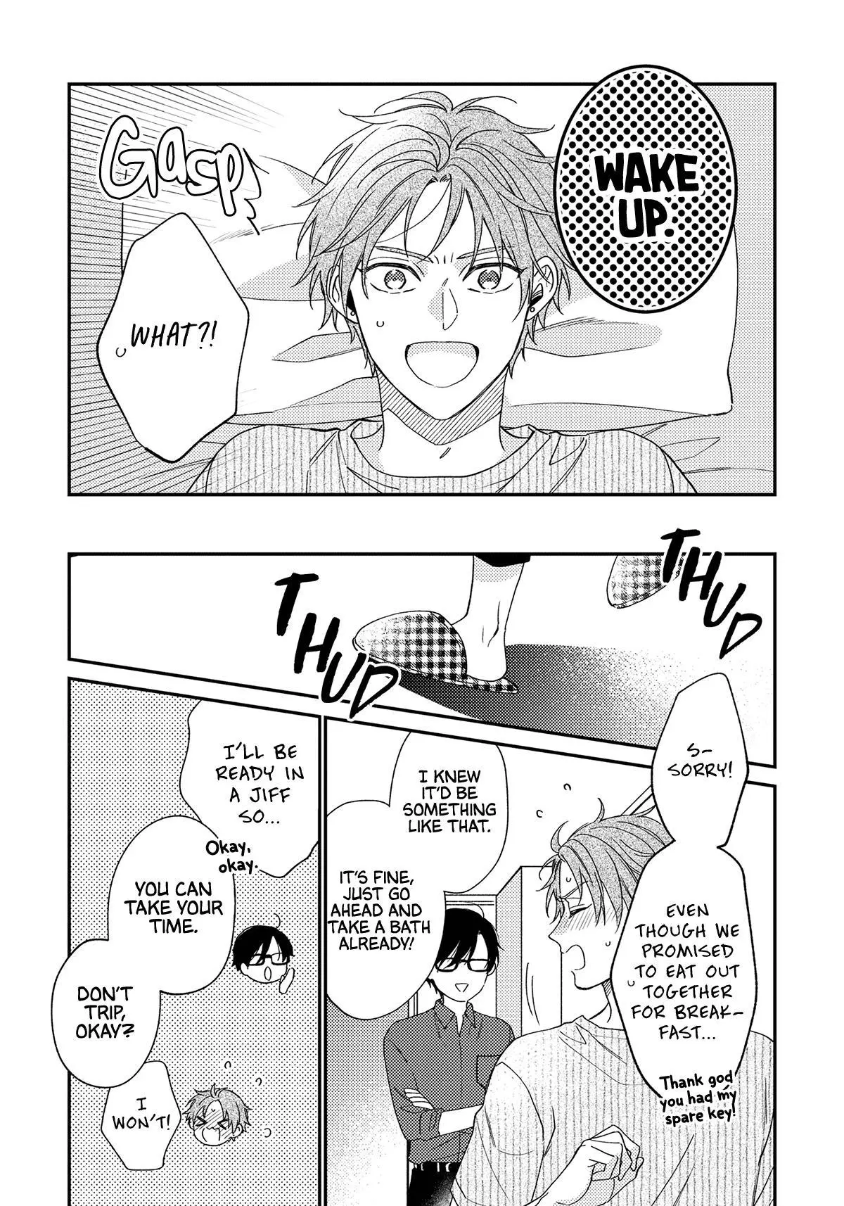 Kuchibiru Kara Ai - Chapter 2 Page 4