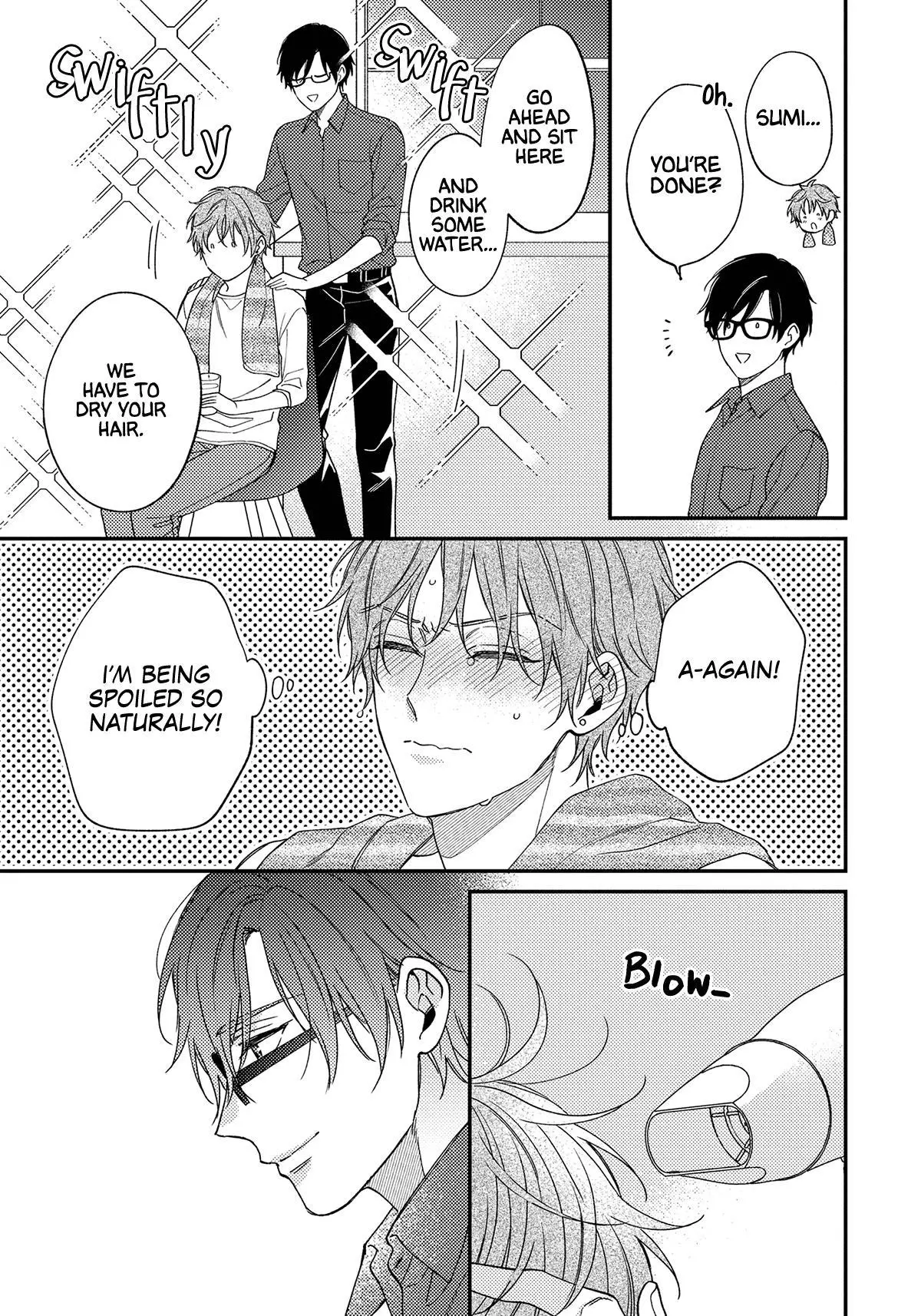 Kuchibiru Kara Ai - Chapter 2 Page 6
