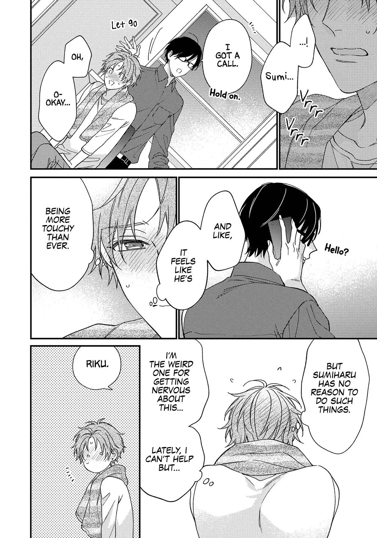 Kuchibiru Kara Ai - Chapter 2 Page 9