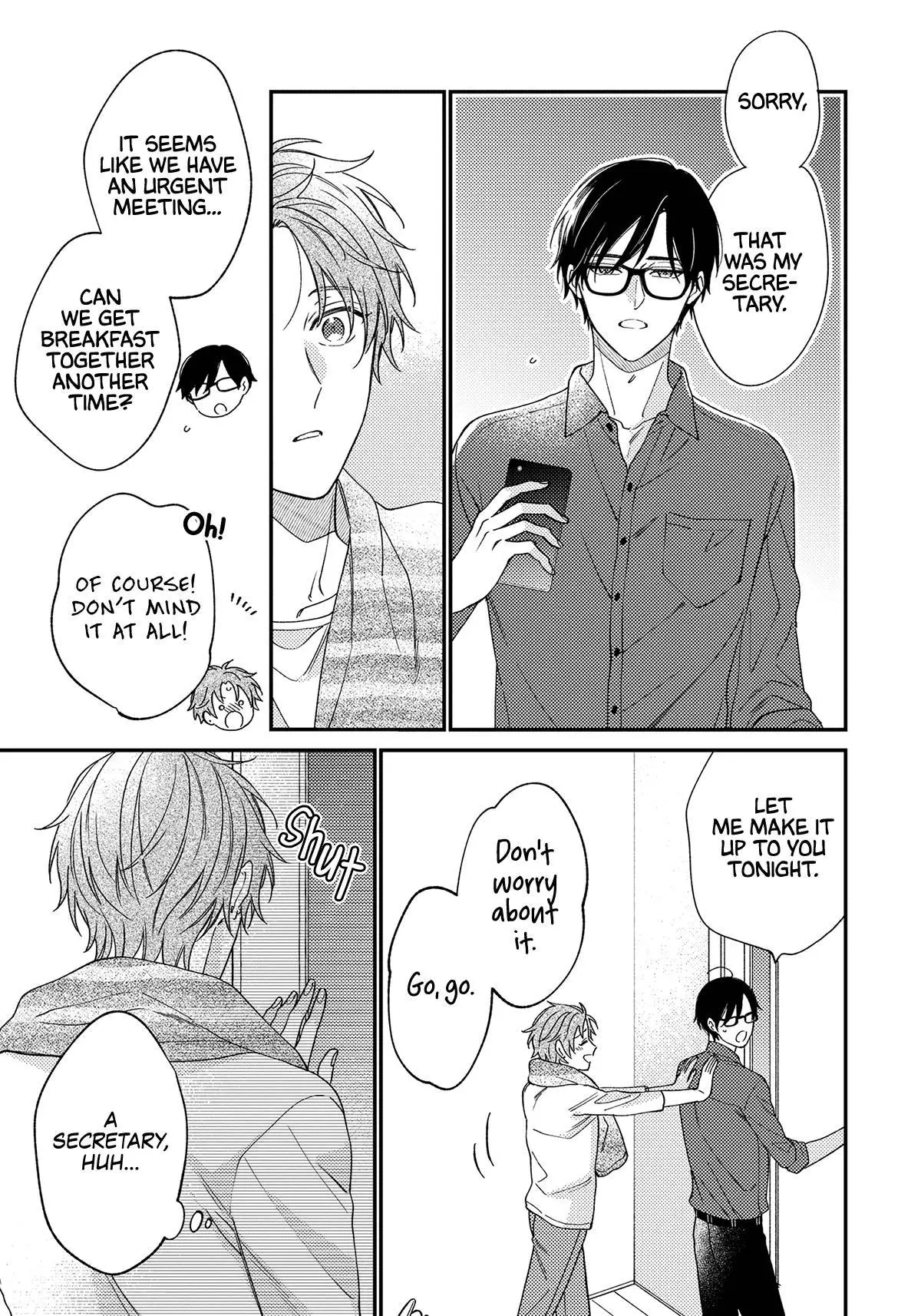 Kuchibiru Kara Ai - Chapter 2 Page 10