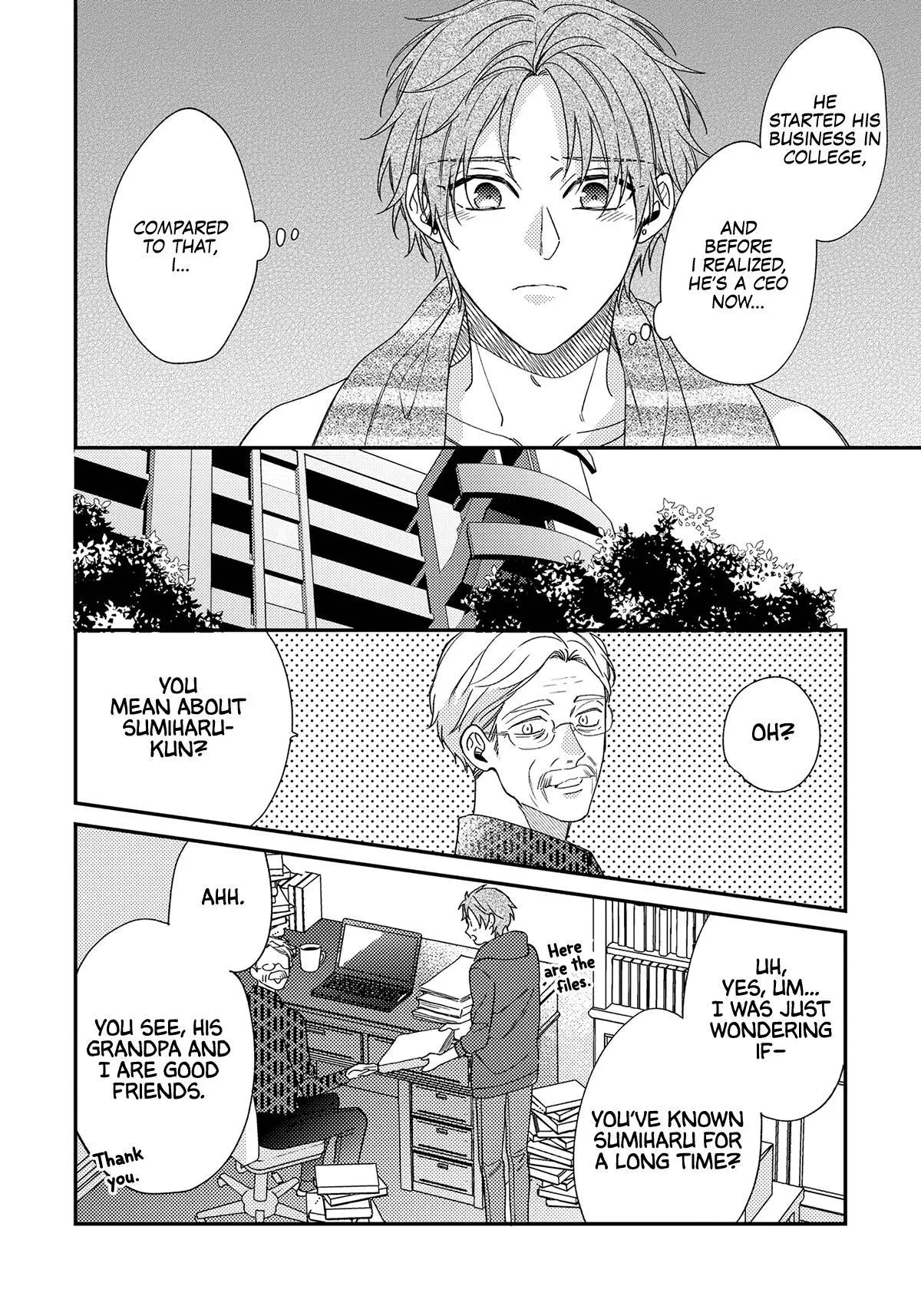 Kuchibiru Kara Ai - Chapter 2 Page 11
