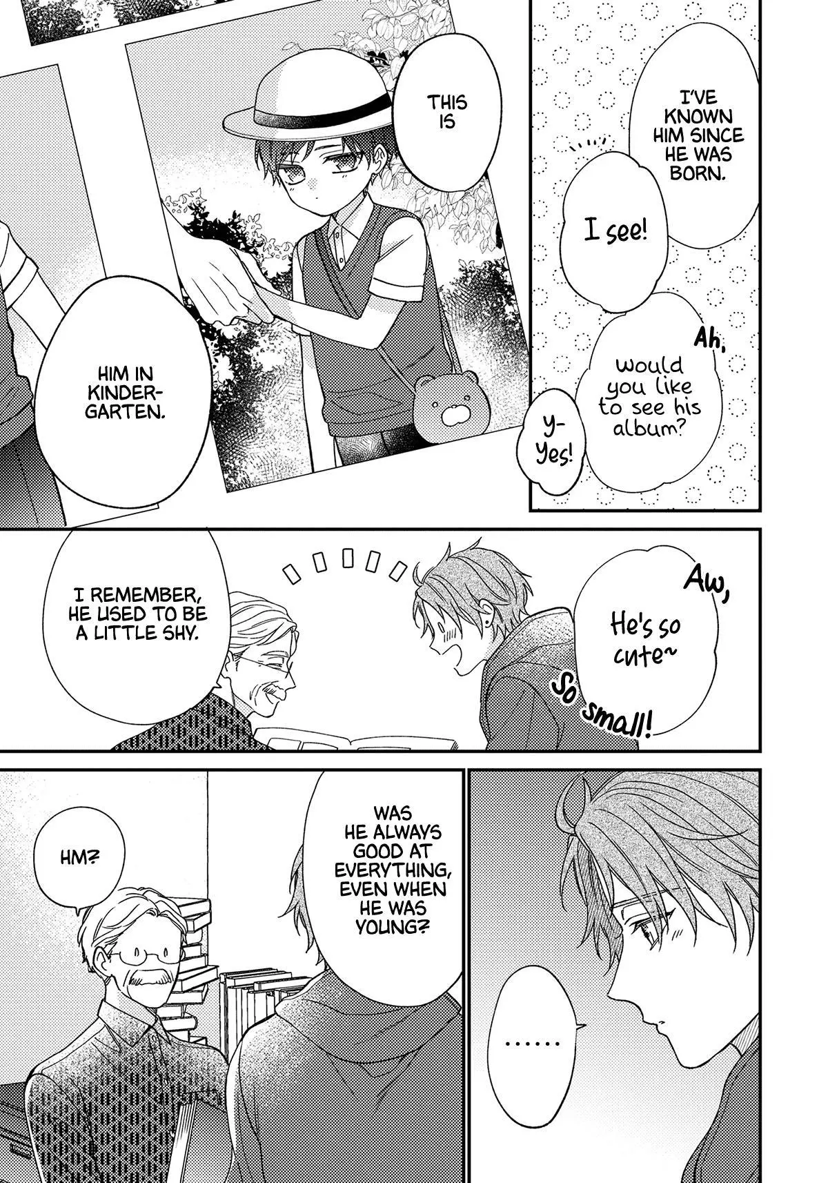 Kuchibiru Kara Ai - Chapter 2 Page 12