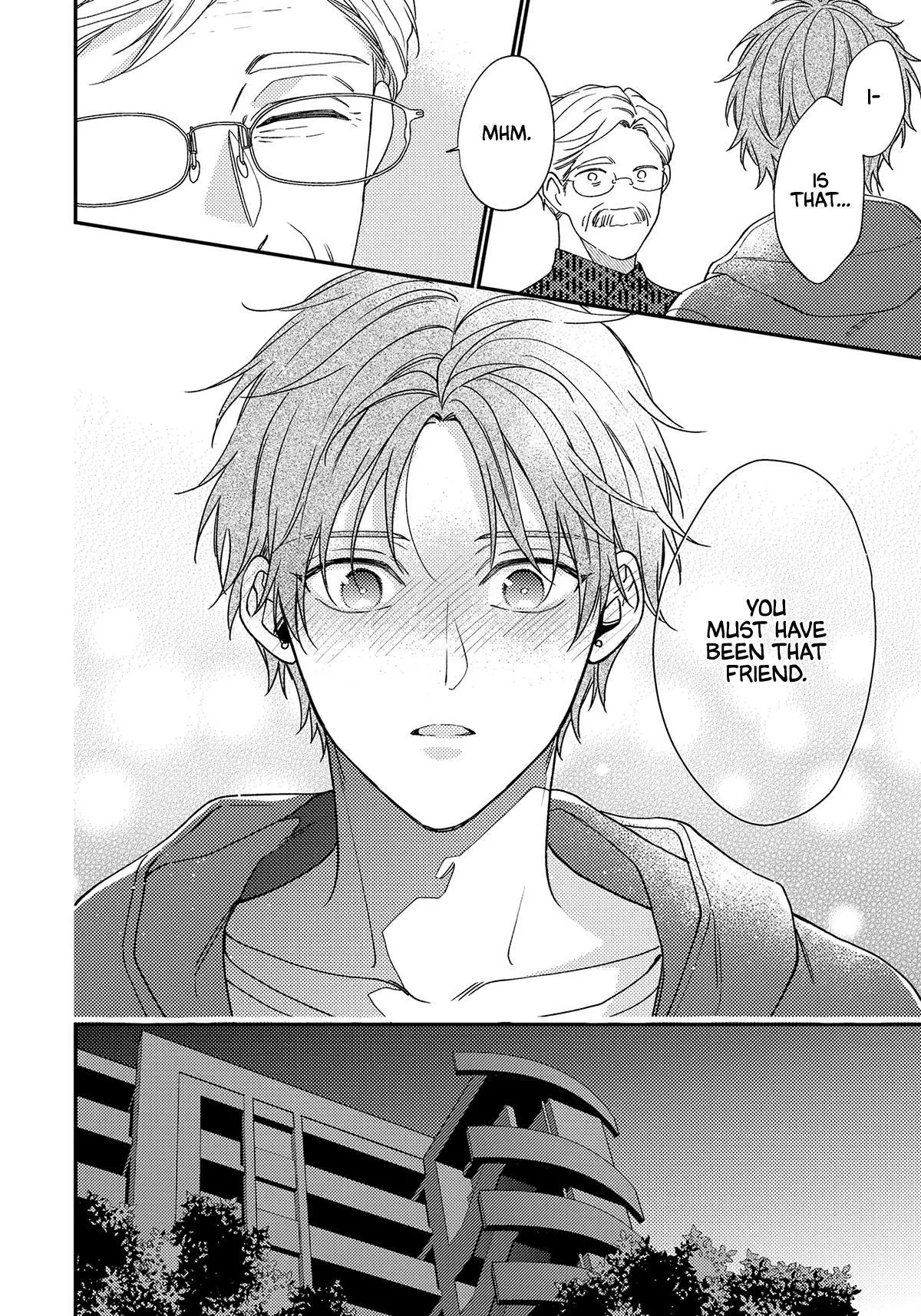 Kuchibiru Kara Ai - Chapter 2 Page 15
