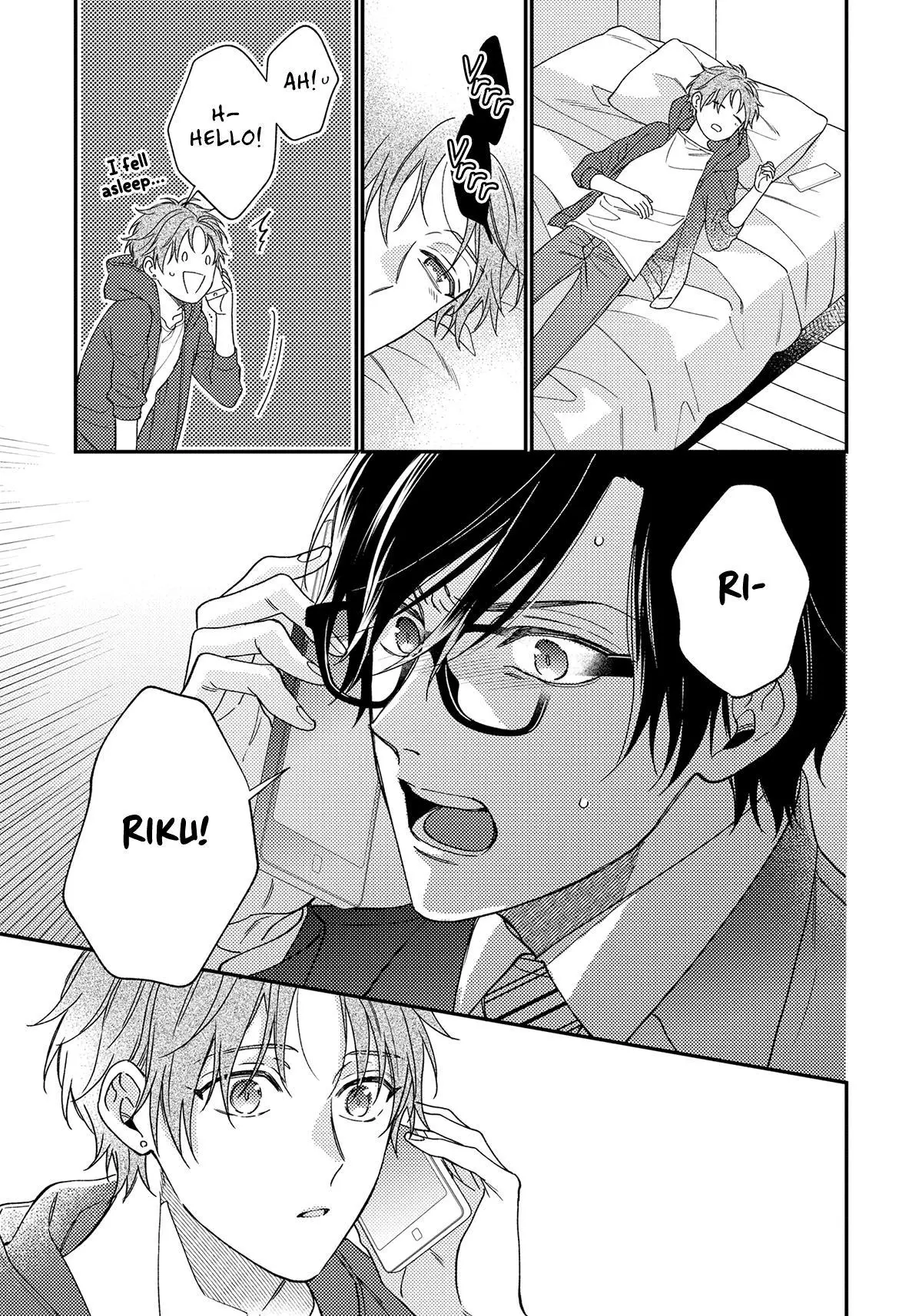 Kuchibiru Kara Ai - Chapter 2 Page 16