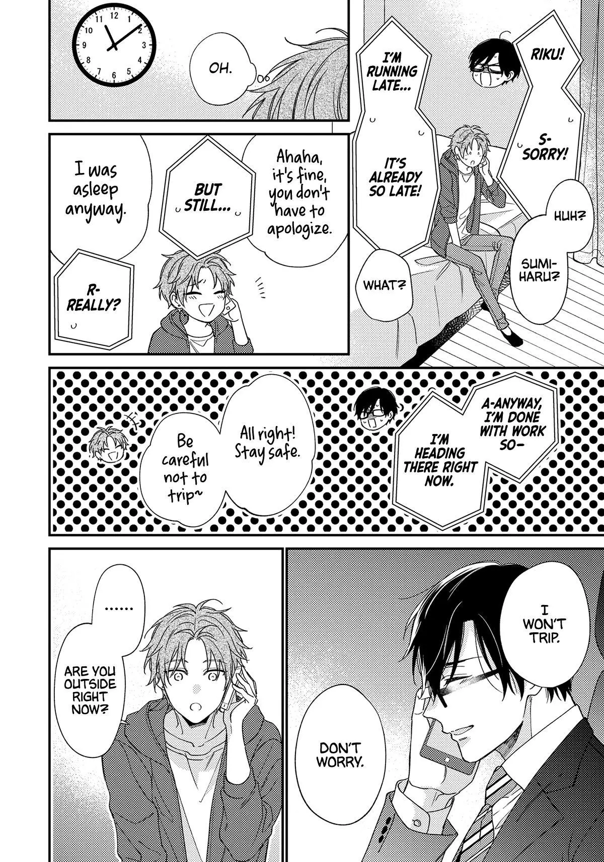 Kuchibiru Kara Ai - Chapter 2 Page 17