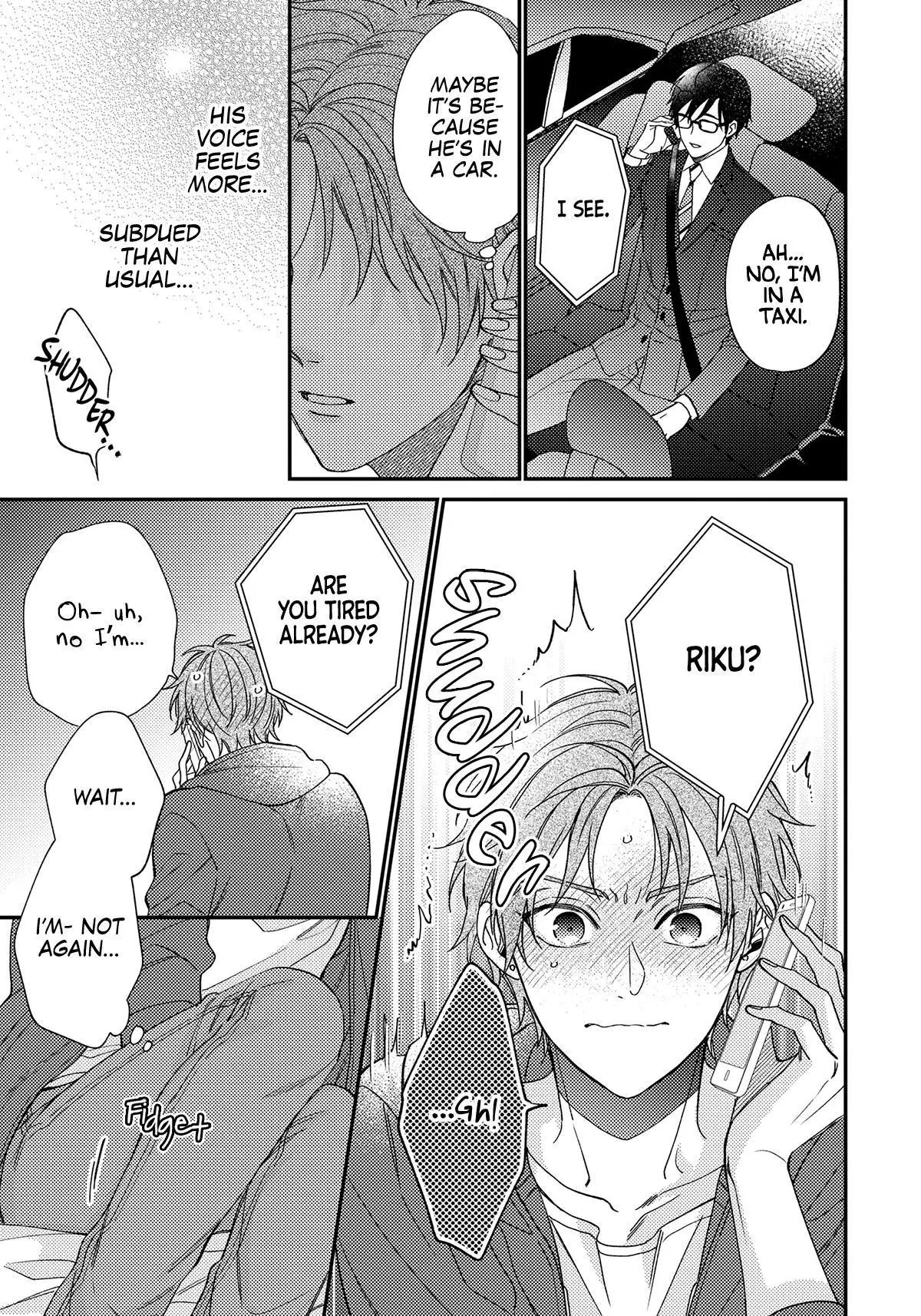 Kuchibiru Kara Ai - Chapter 2 Page 18