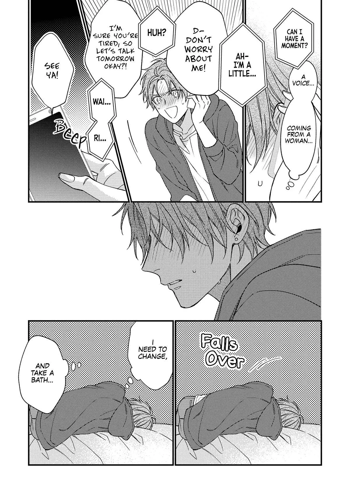 Kuchibiru Kara Ai - Chapter 2 Page 22