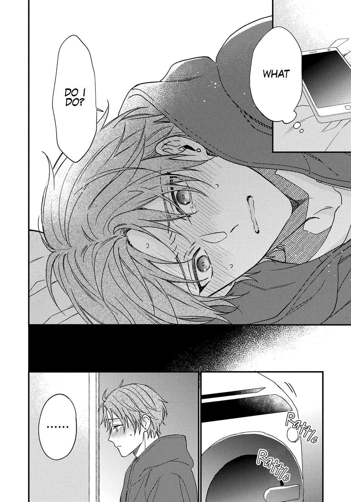Kuchibiru Kara Ai - Chapter 2 Page 23