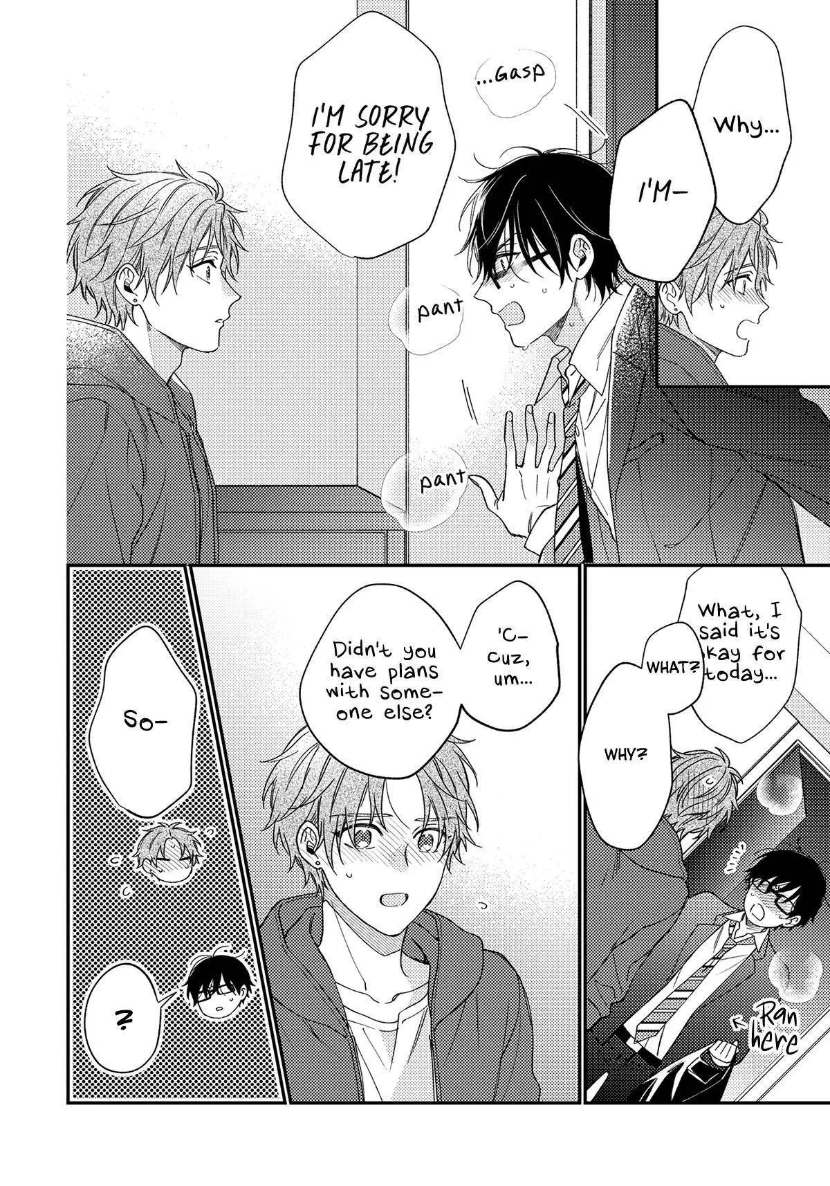 Kuchibiru Kara Ai - Chapter 2 Page 25