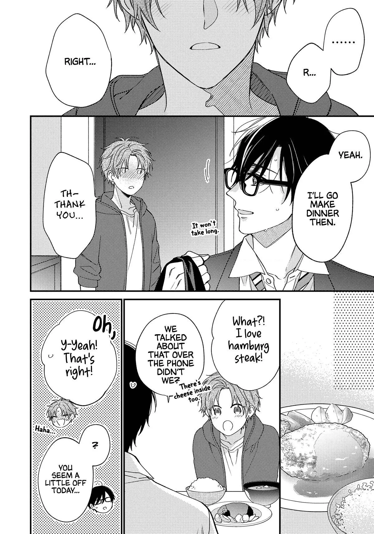 Kuchibiru Kara Ai - Chapter 2 Page 27