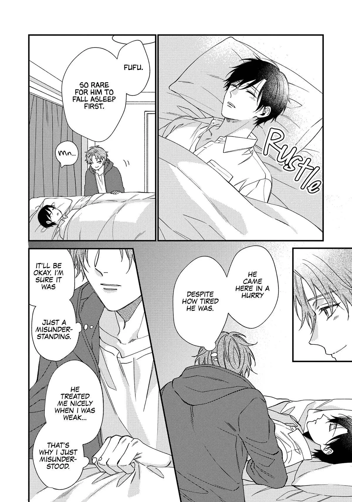 Kuchibiru Kara Ai - Chapter 2 Page 29
