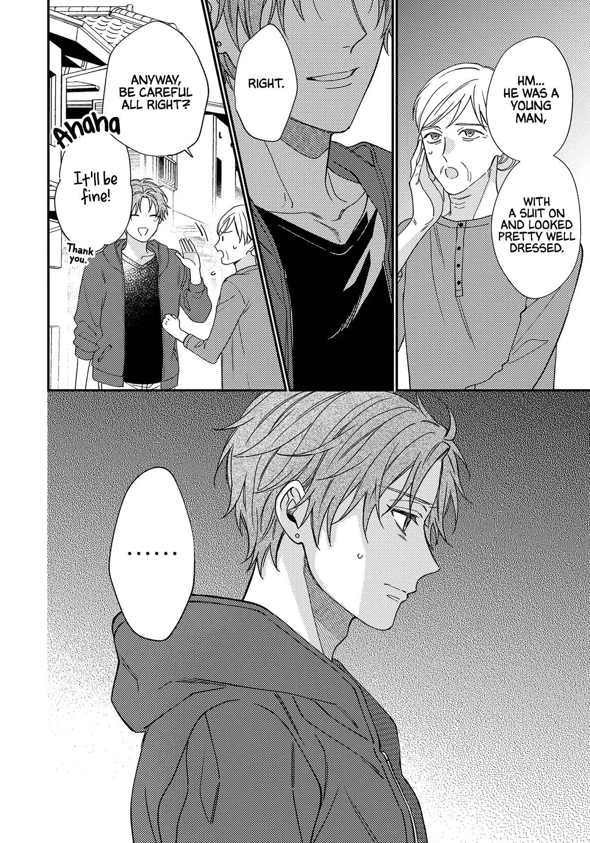 Kuchibiru Kara Ai - Chapter 2 Page 33