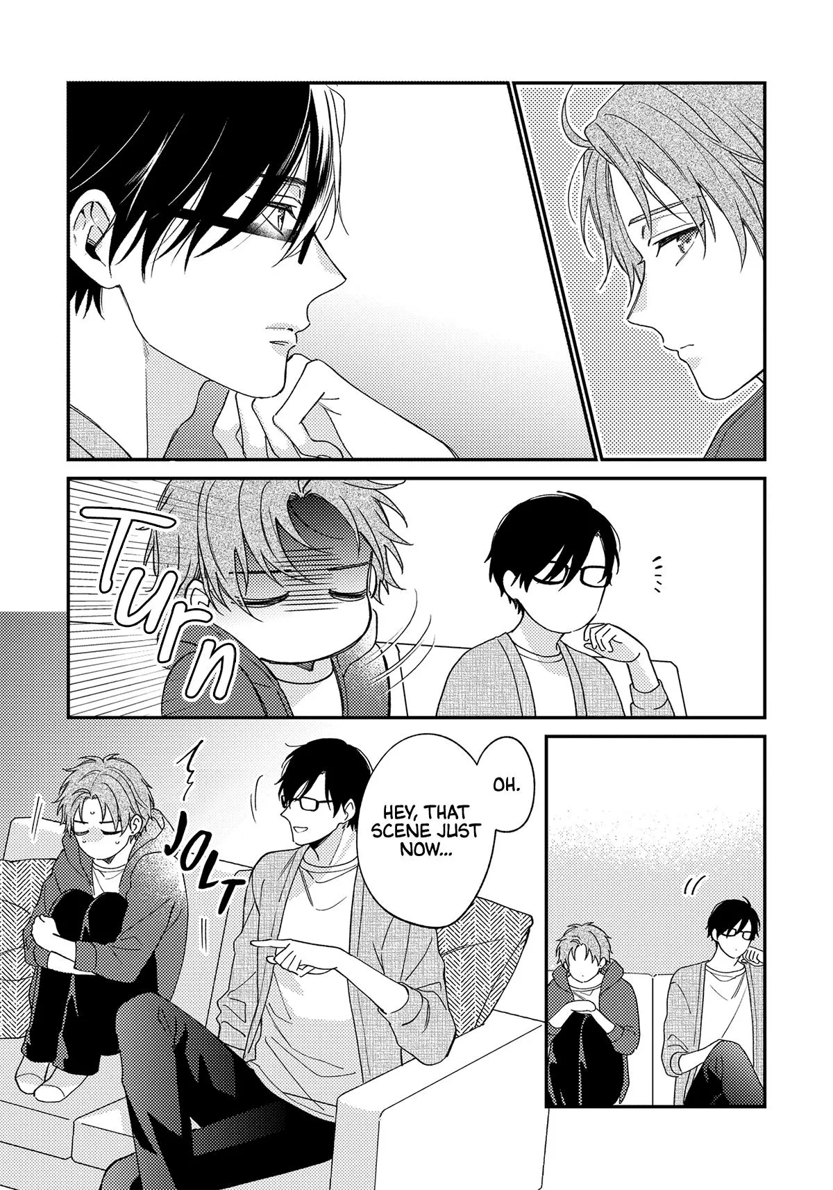 Kuchibiru Kara Ai - Chapter 3 Page 4