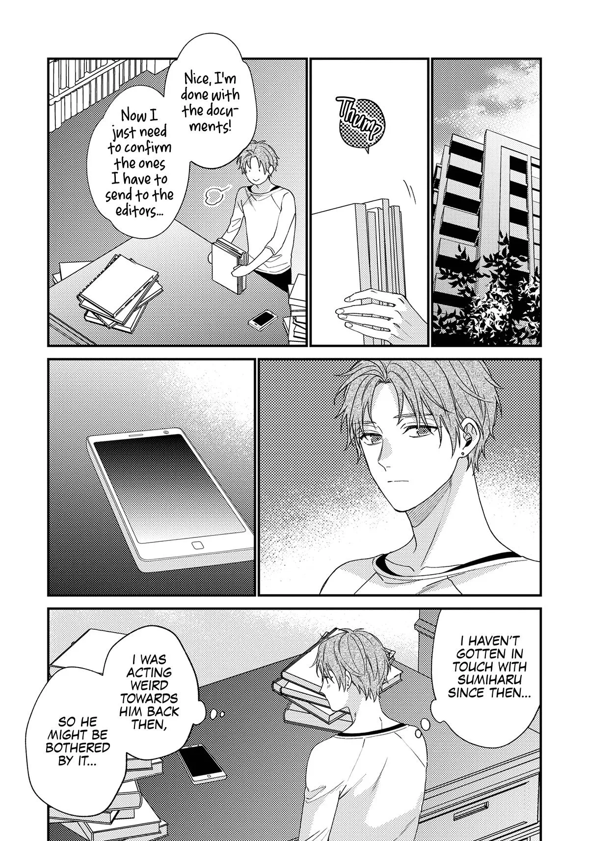Kuchibiru Kara Ai - Chapter 3 Page 10