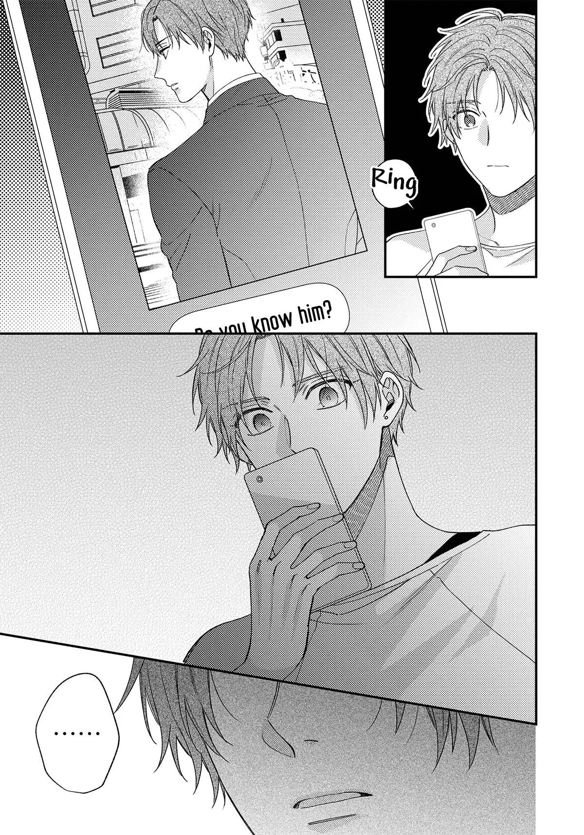 Kuchibiru Kara Ai - Chapter 3 Page 12