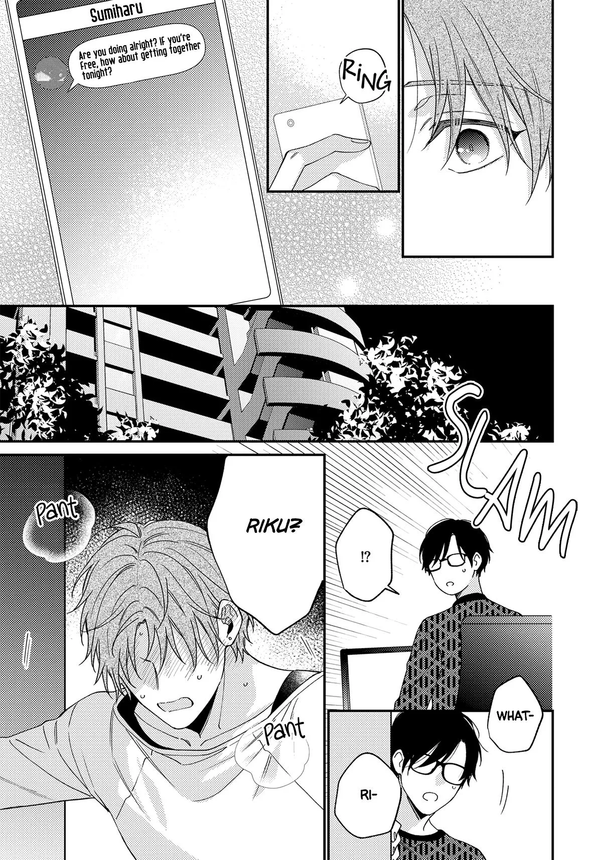 Kuchibiru Kara Ai - Chapter 3 Page 16