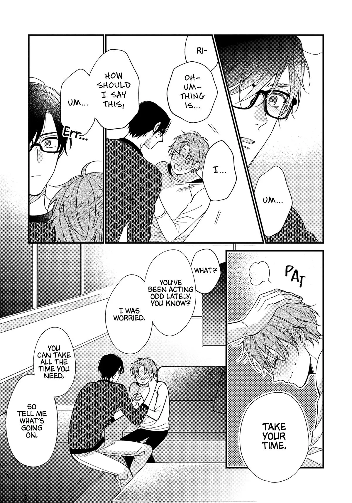 Kuchibiru Kara Ai - Chapter 3 Page 18