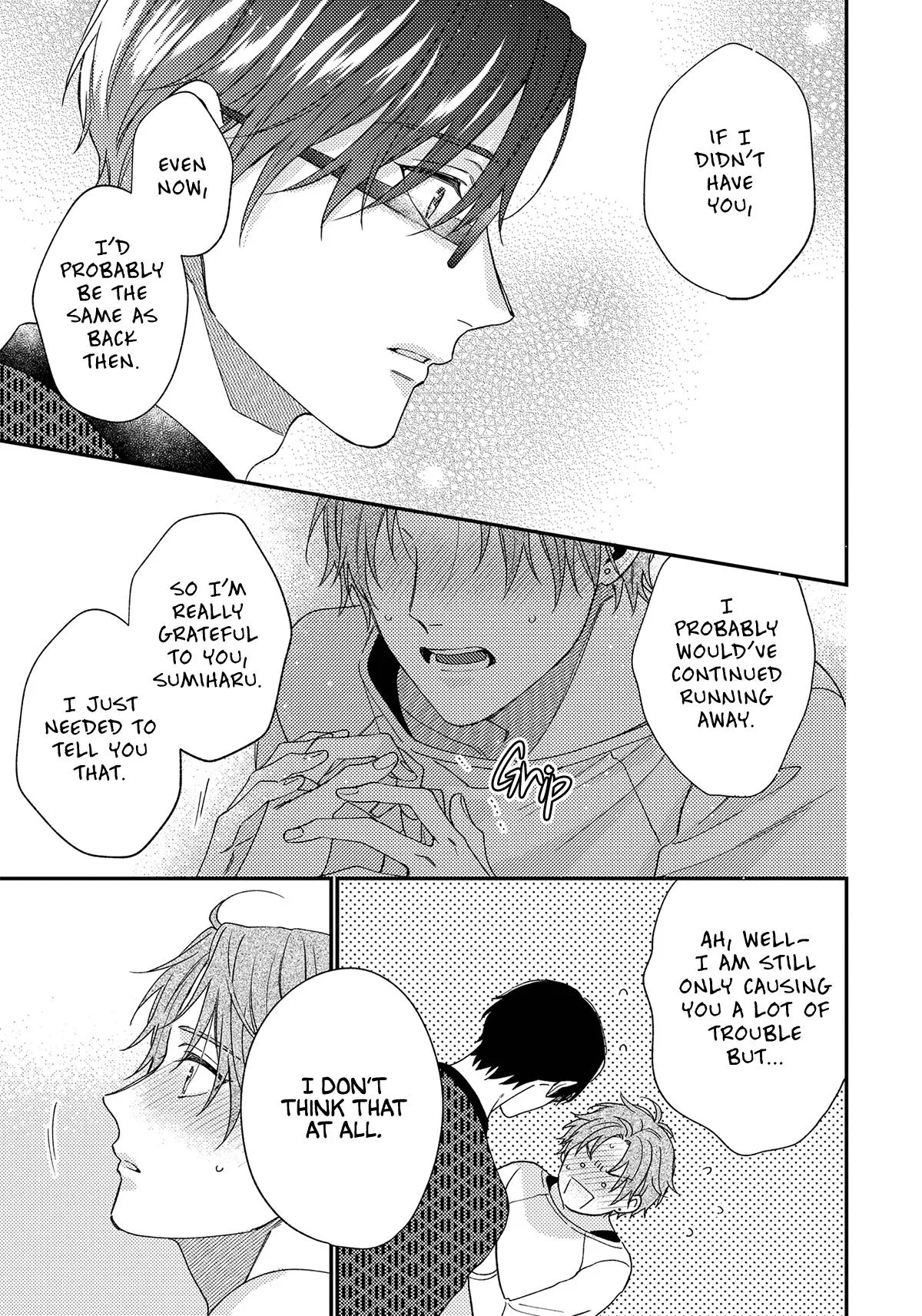 Kuchibiru Kara Ai - Chapter 3 Page 20