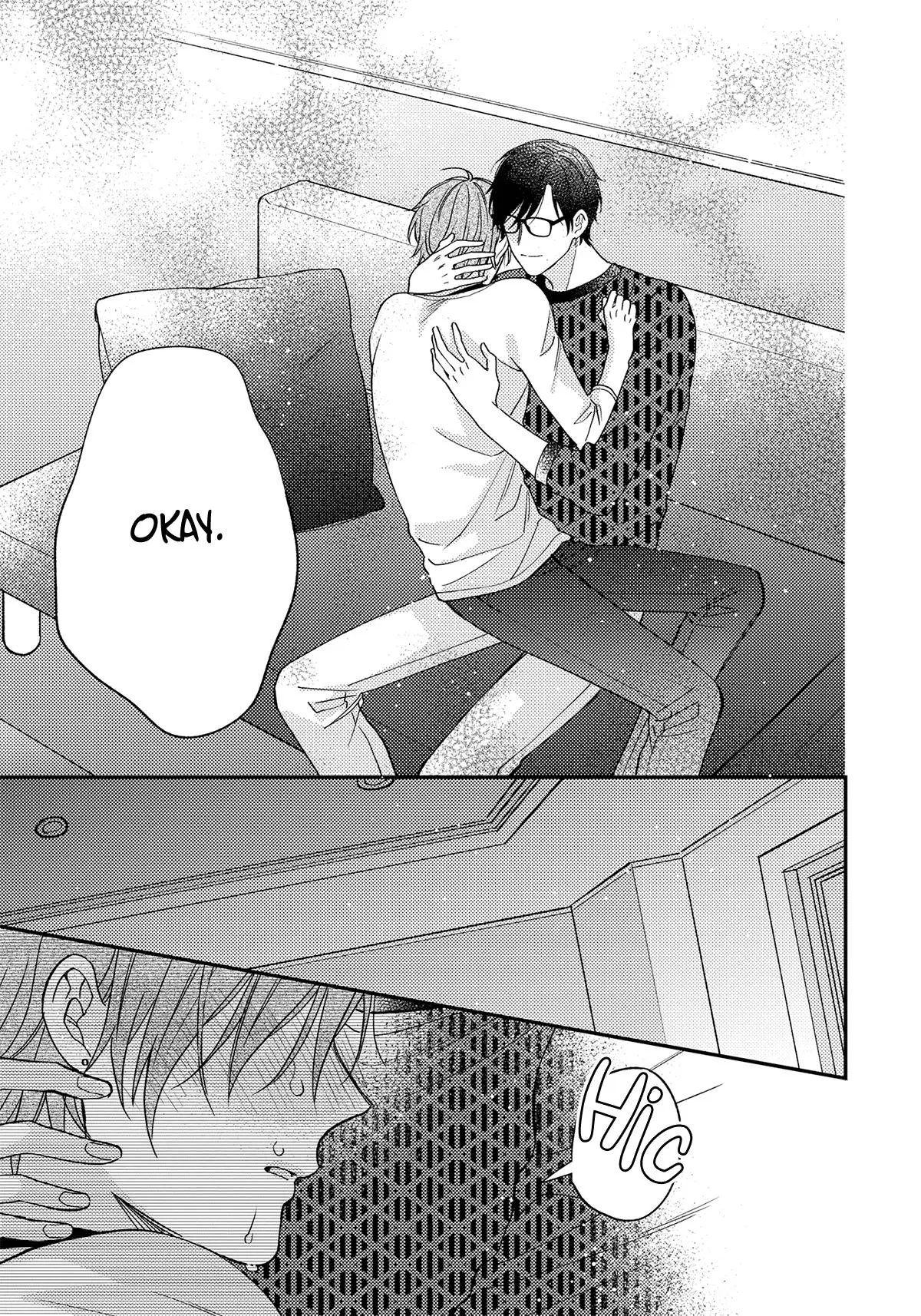 Kuchibiru Kara Ai - Chapter 3 Page 26