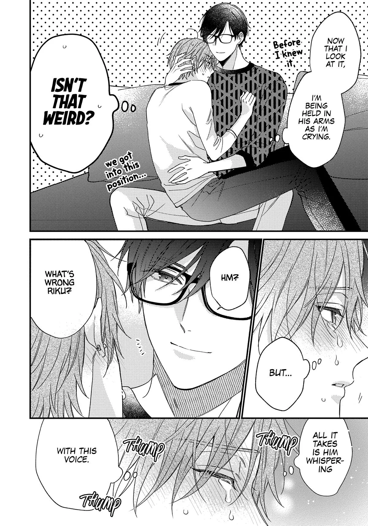 Kuchibiru Kara Ai - Chapter 3 Page 27