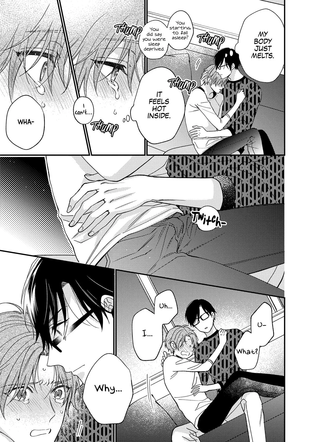 Kuchibiru Kara Ai - Chapter 3 Page 28