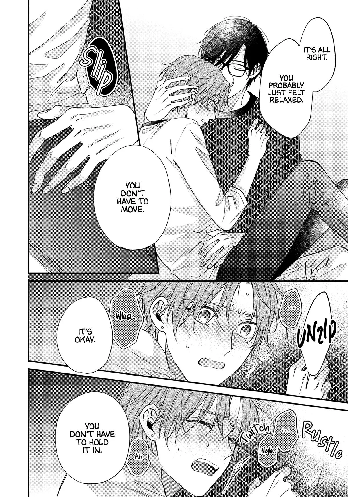 Kuchibiru Kara Ai - Chapter 3 Page 29