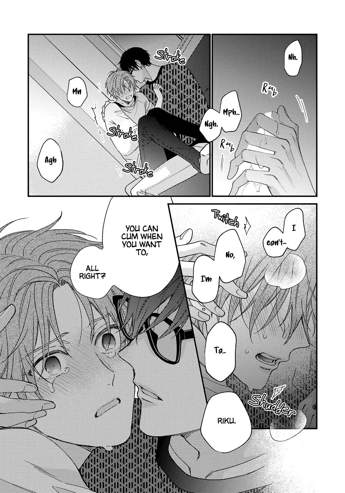 Kuchibiru Kara Ai - Chapter 3 Page 30
