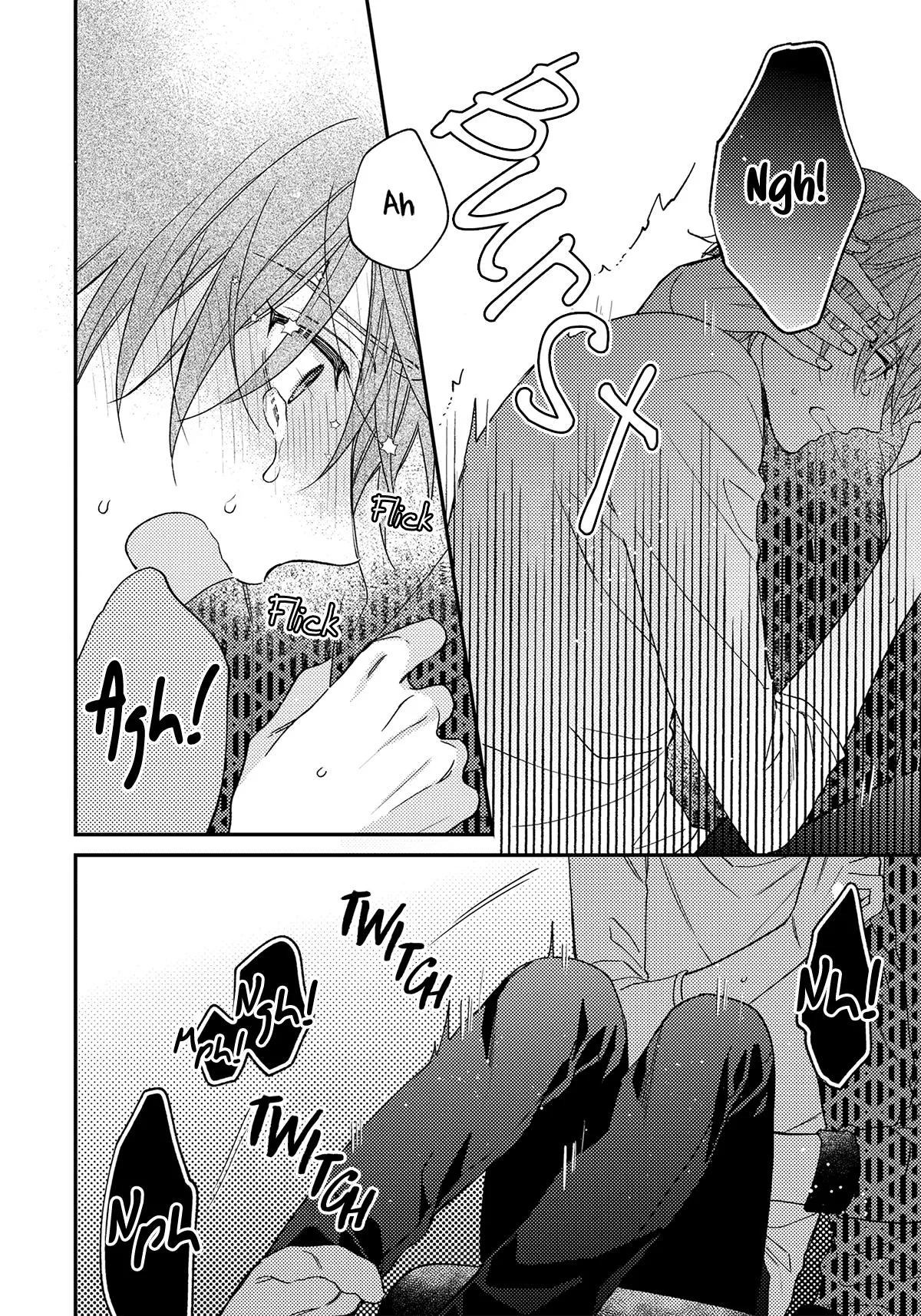 Kuchibiru Kara Ai - Chapter 3 Page 31