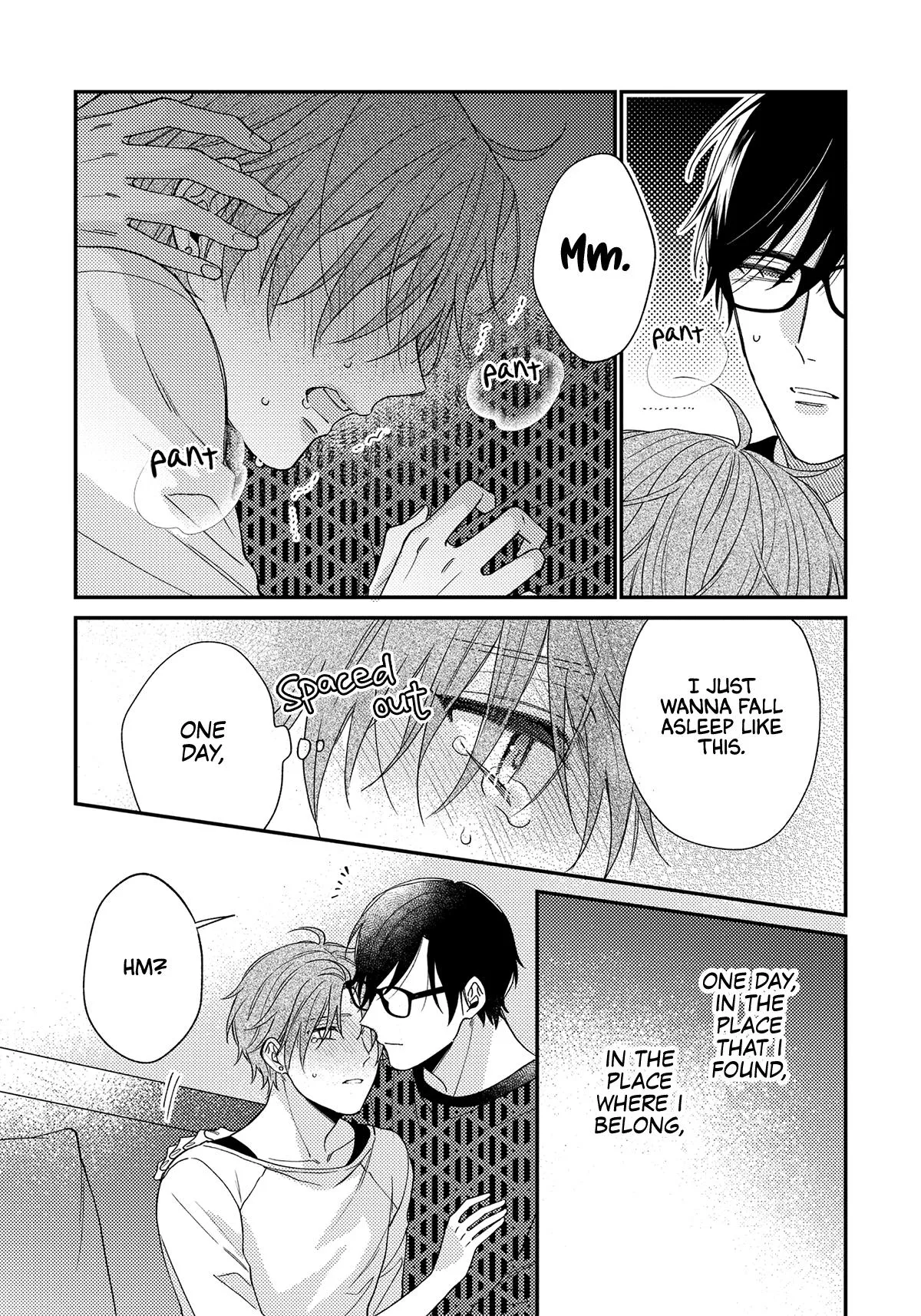 Kuchibiru Kara Ai - Chapter 3 Page 32