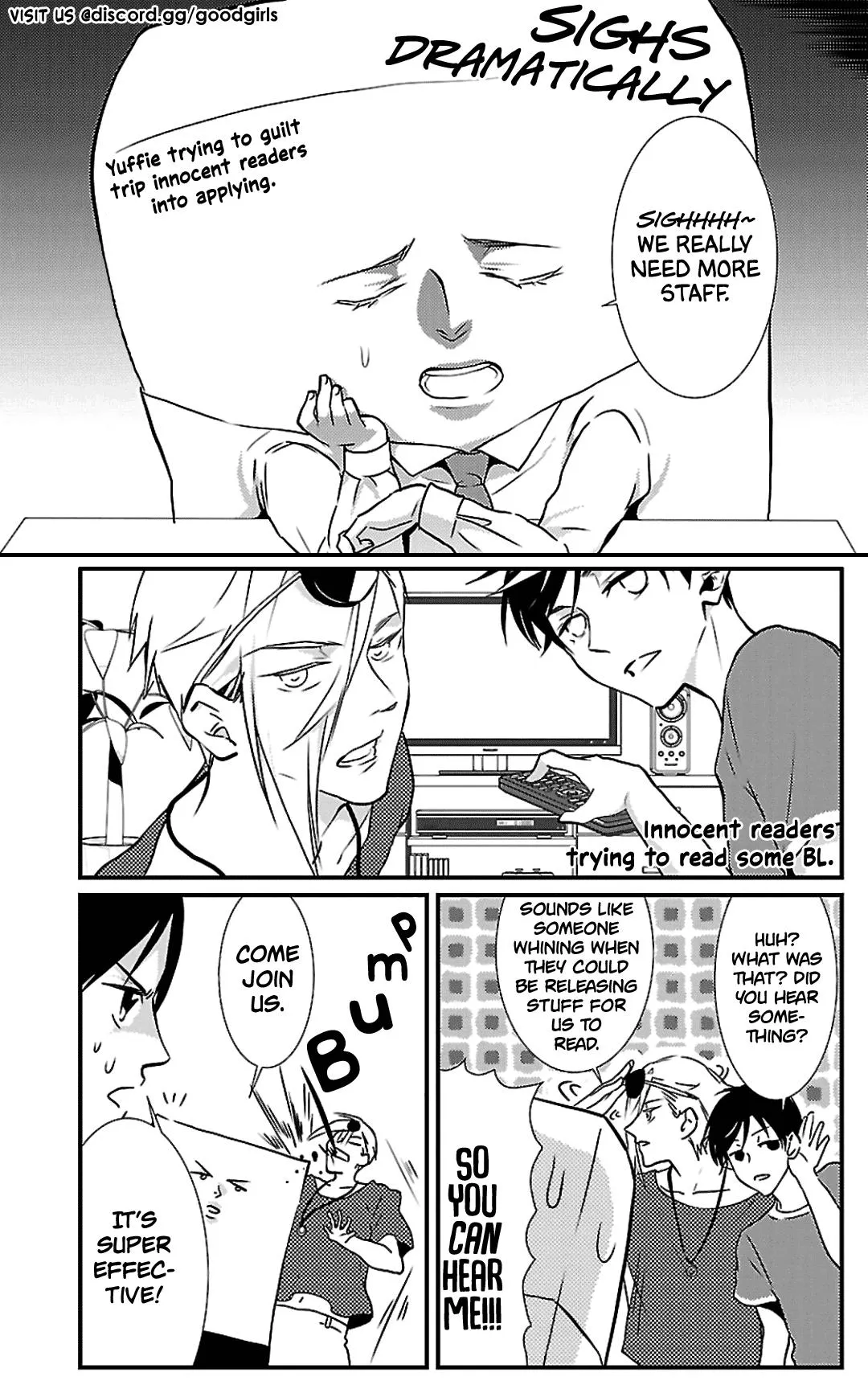 Kuchibiru Kara Ai - Chapter 3 Page 34