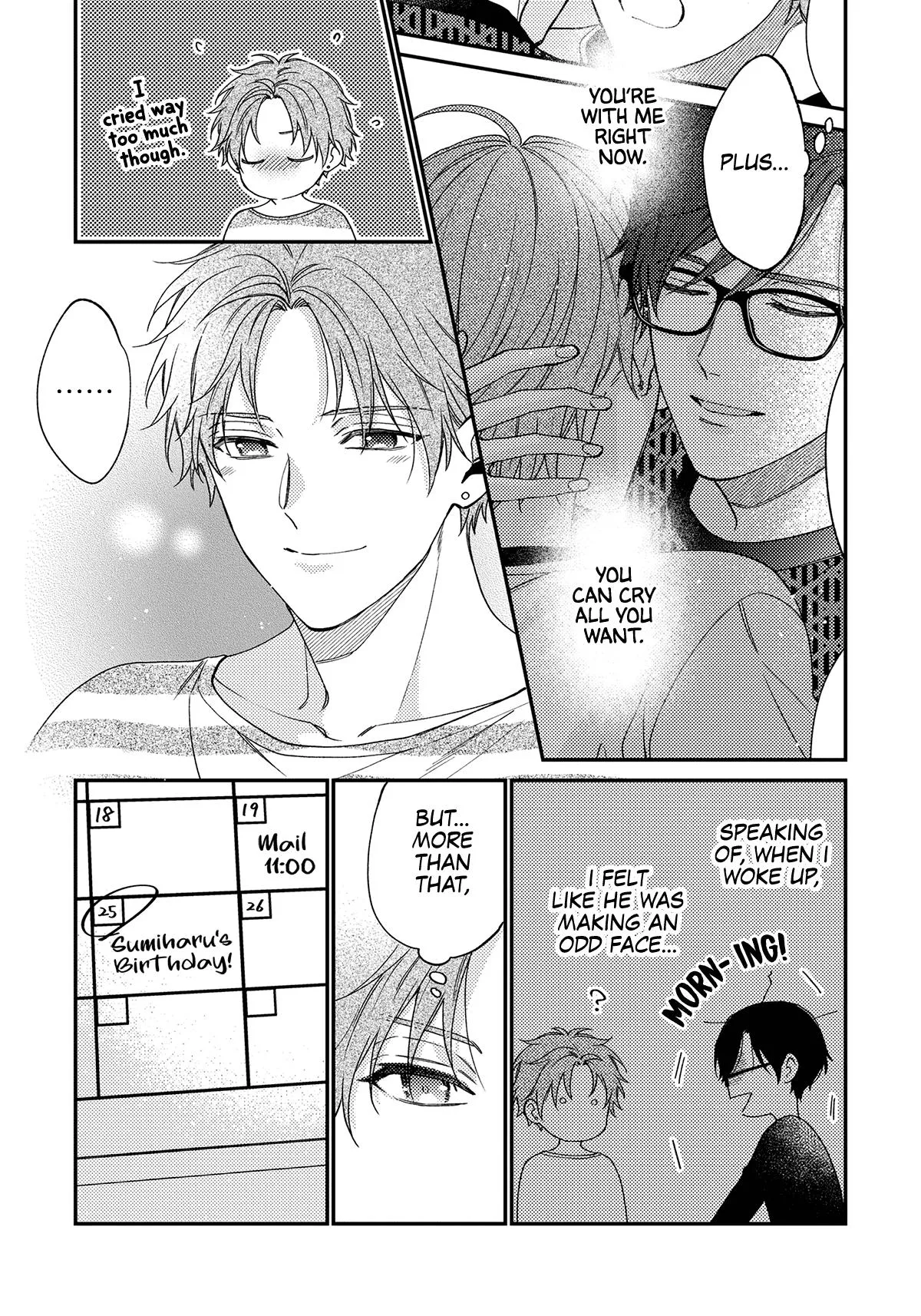 Kuchibiru Kara Ai - Chapter 4 Page 4