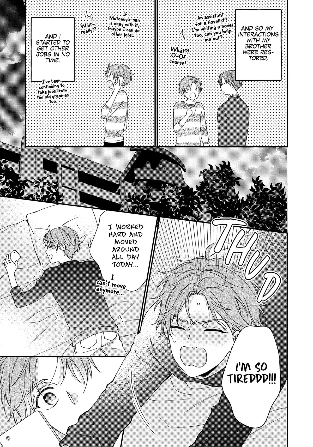 Kuchibiru Kara Ai - Chapter 4 Page 10