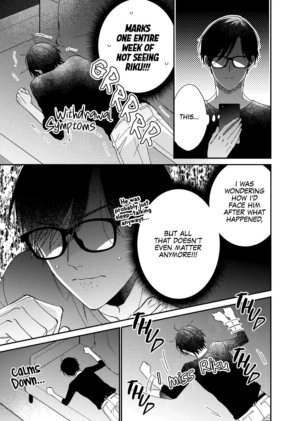 Kuchibiru Kara Ai - Chapter 4 Page 12
