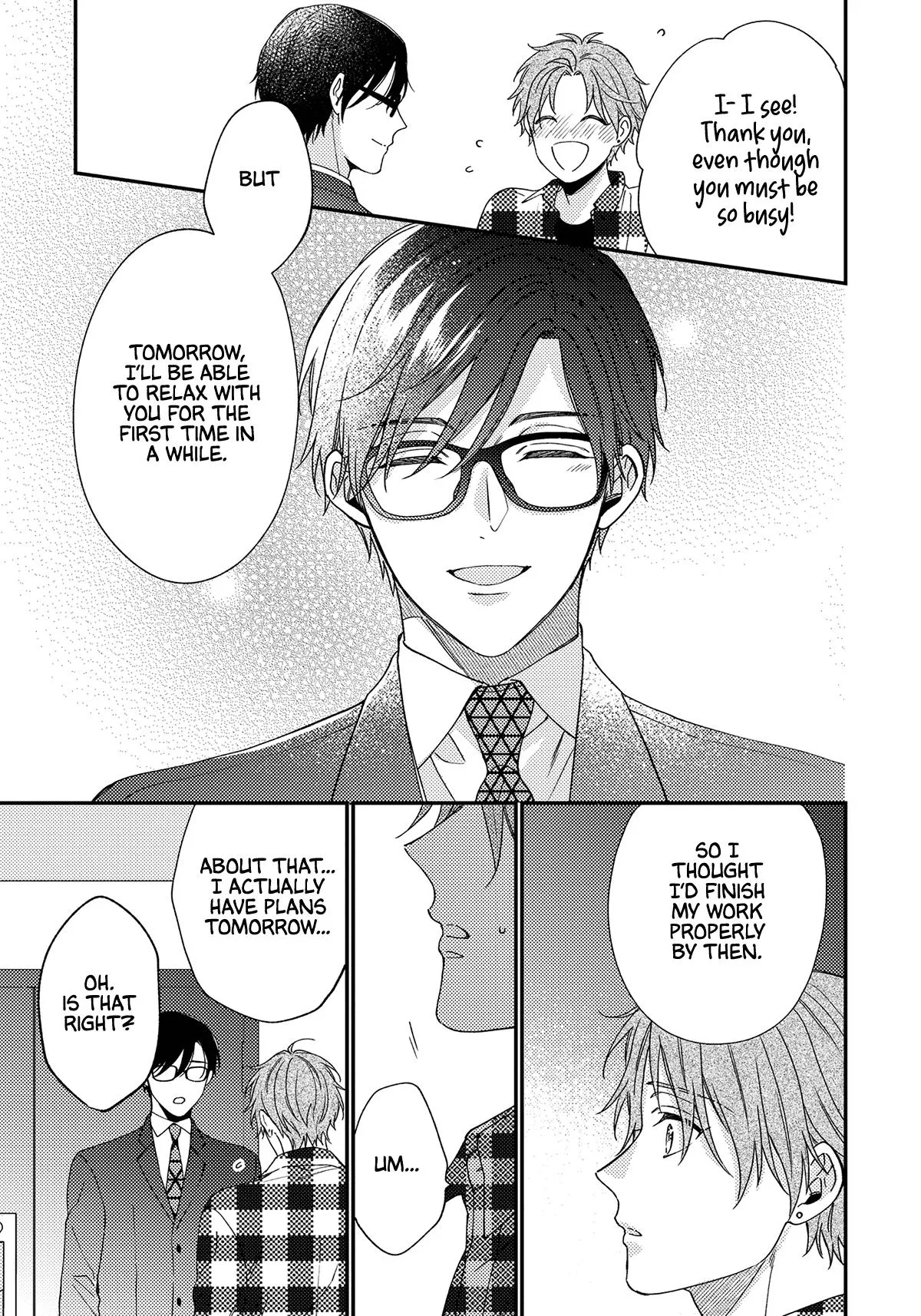 Kuchibiru Kara Ai - Chapter 4 Page 20