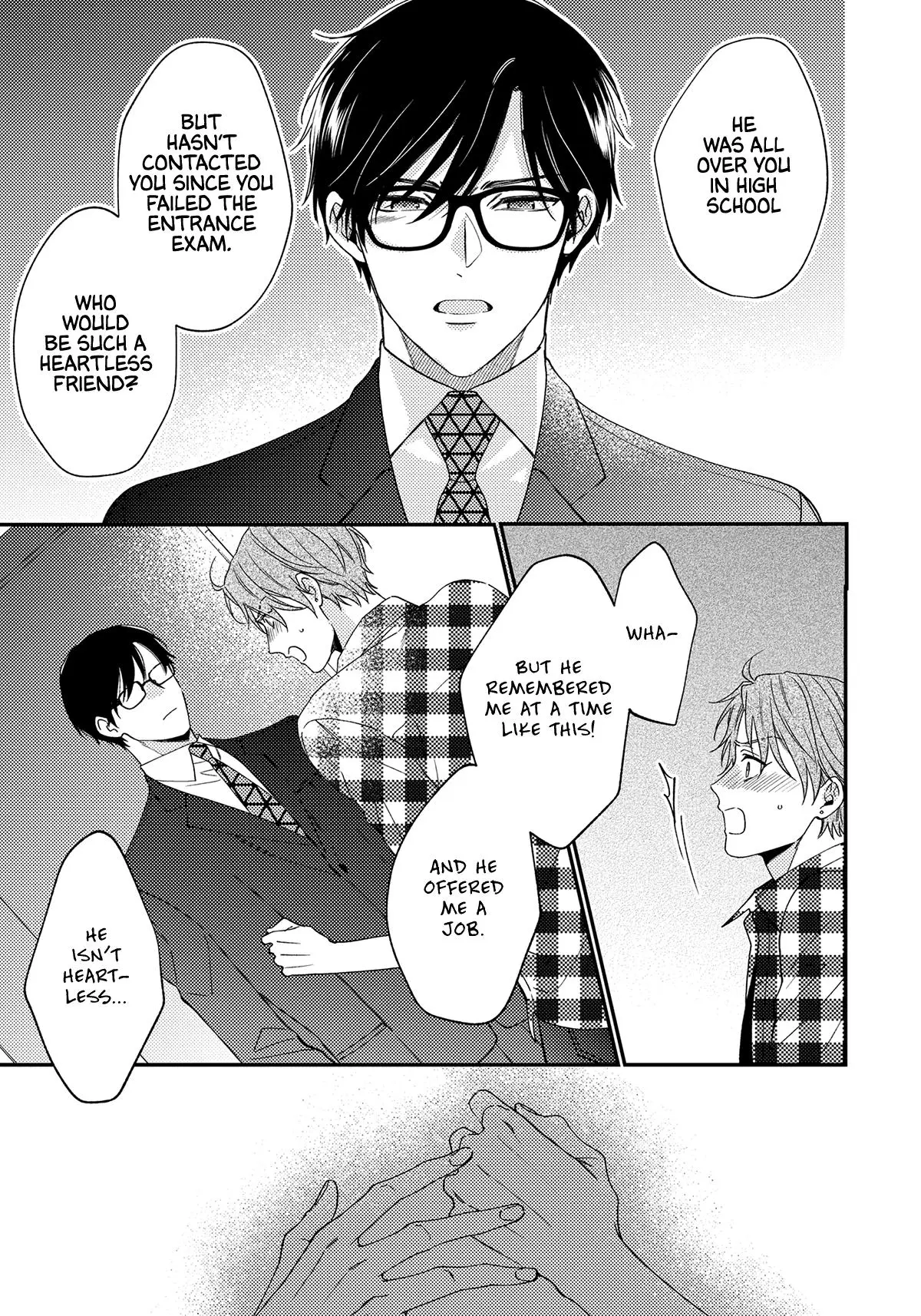Kuchibiru Kara Ai - Chapter 4 Page 22