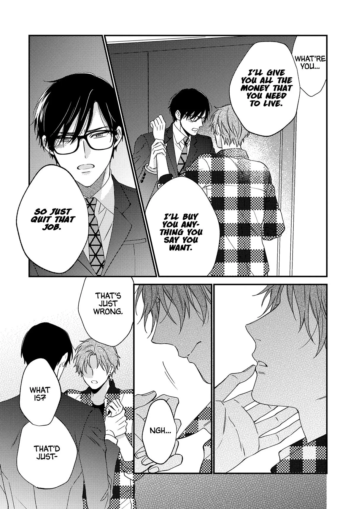 Kuchibiru Kara Ai - Chapter 4 Page 24