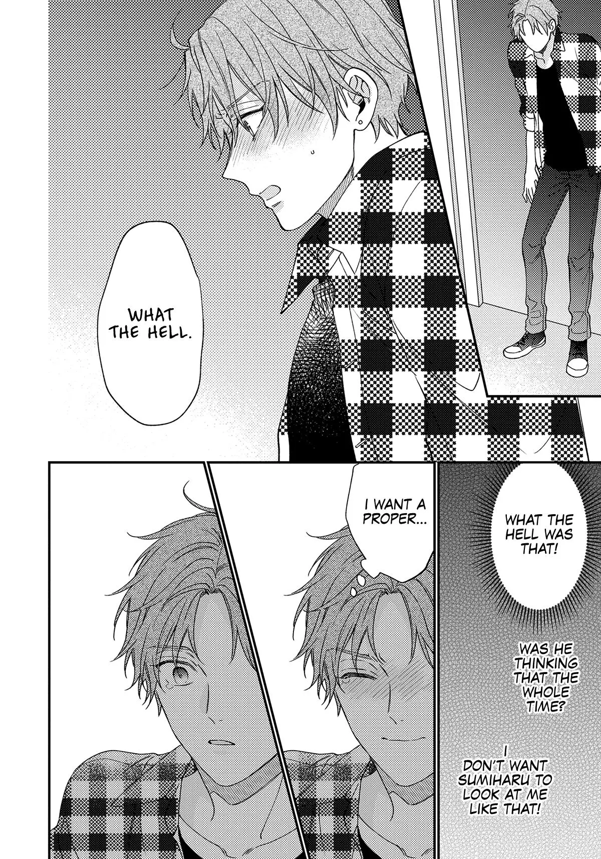 Kuchibiru Kara Ai - Chapter 4 Page 27