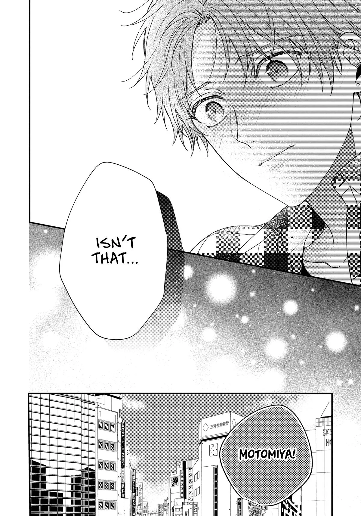 Kuchibiru Kara Ai - Chapter 4 Page 29
