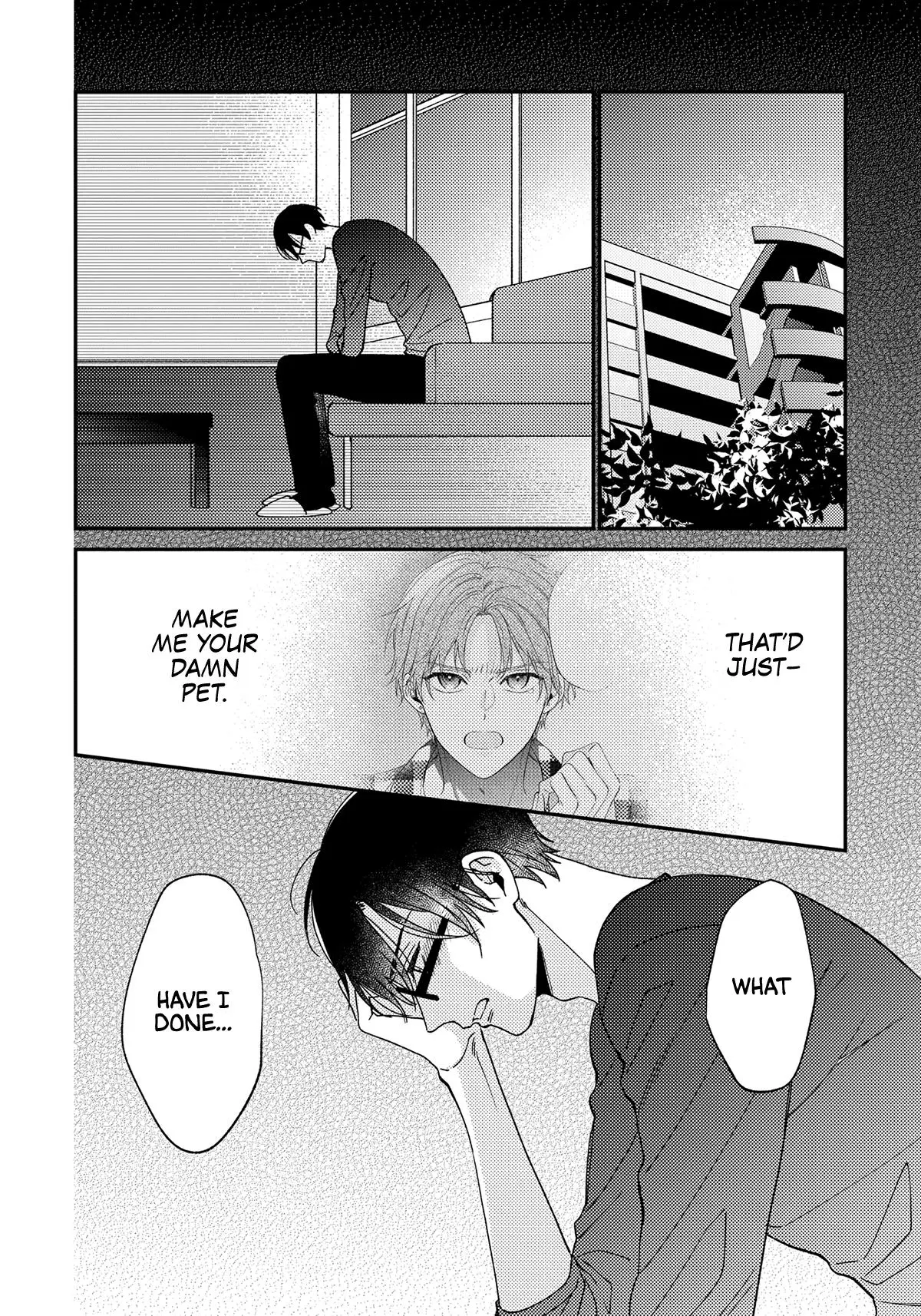 Kuchibiru Kara Ai - Chapter 5 Page 3