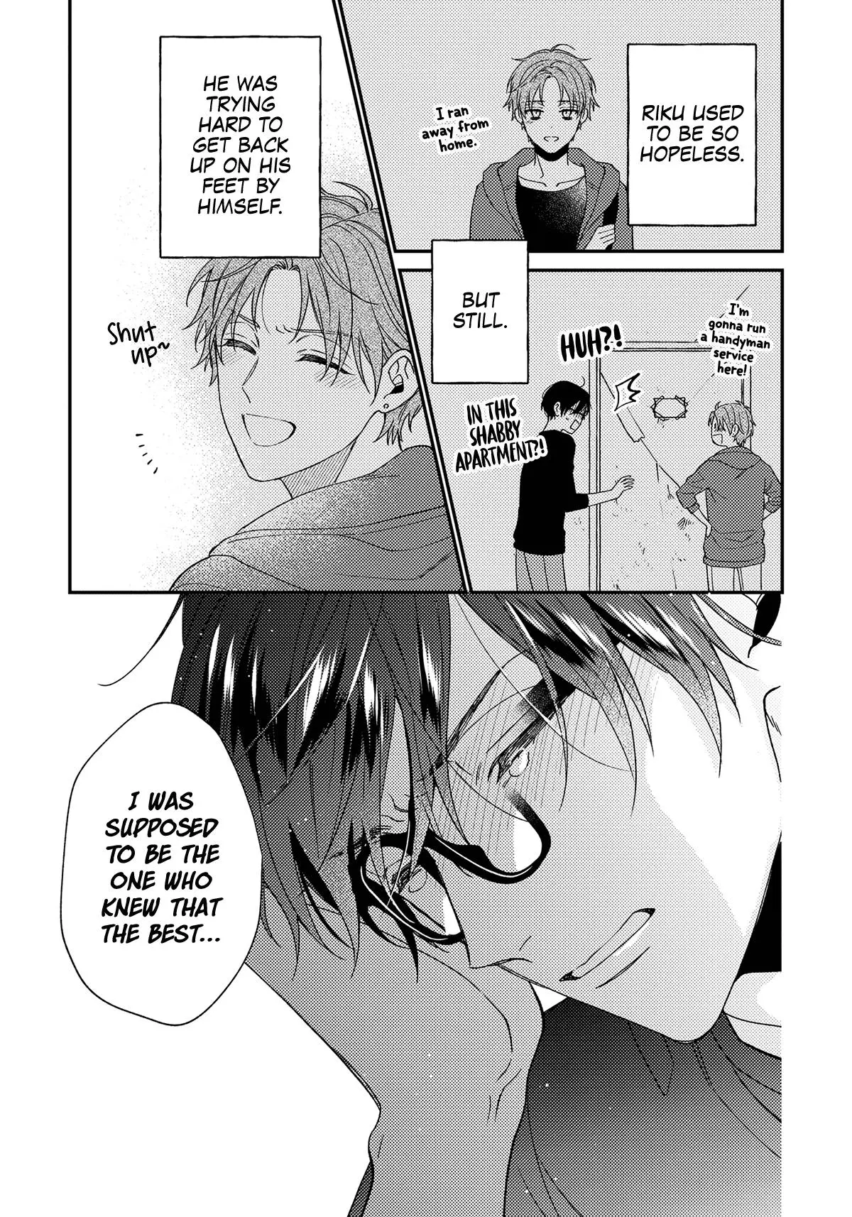 Kuchibiru Kara Ai - Chapter 5 Page 4
