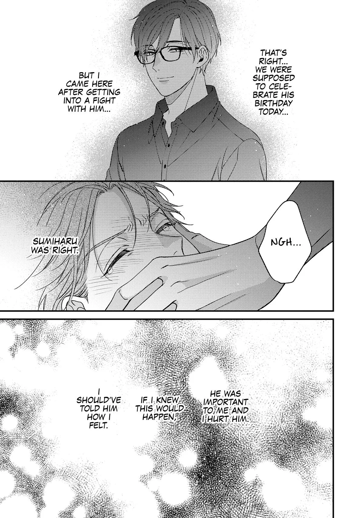 Kuchibiru Kara Ai - Chapter 5 Page 11