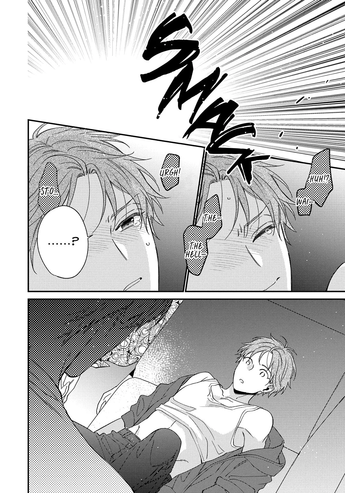 Kuchibiru Kara Ai - Chapter 5 Page 12