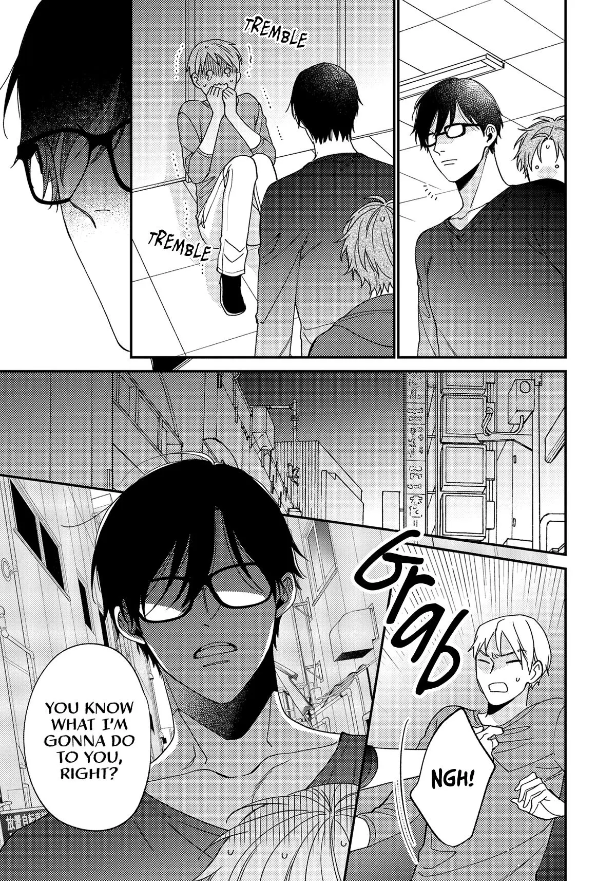 Kuchibiru Kara Ai - Chapter 5 Page 15